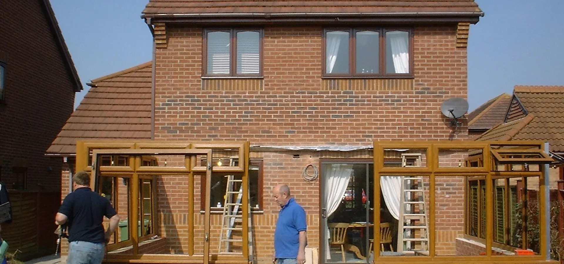 Commercial Glazing Walworth